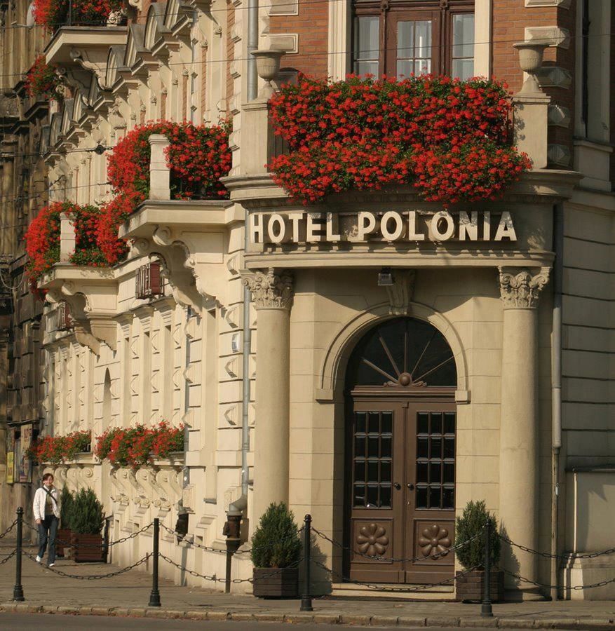 Отель Hotel Polonia Краков-48